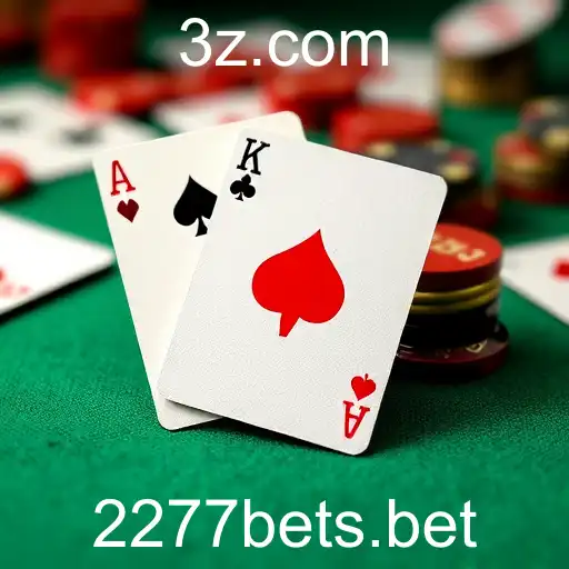 Explorando o Universo dos Jogos de Cartas: A Influência do 2277 Bet